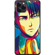 Чохол BoxFace Blackview A95 Levi