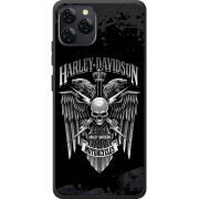 Чохол BoxFace Blackview A95 Harley Davidson
