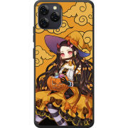 Чохол BoxFace Blackview A95 Kamado Nezuko Halloween