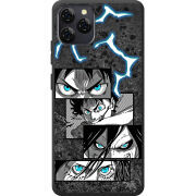 Чохол BoxFace Blackview A95 Eren Yeager Transformation