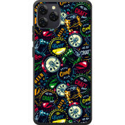 Чохол BoxFace Blackview A95 Bottle Caps