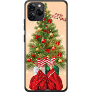 Чохол BoxFace Blackview A95 Наше Рождество