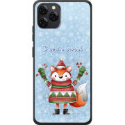 Чохол BoxFace Blackview A95 Fox З новим роком!