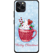 Чохол BoxFace Blackview A95 Spicy Christmas Cocoa