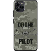 Чохол BoxFace Blackview A95 Drone Pilot