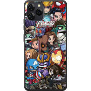 Чохол BoxFace Blackview A95 Avengers Infinity War