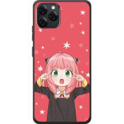 Чохол BoxFace Blackview A95 Anya Forger