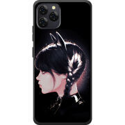 Чохол BoxFace Blackview A95 Wednesday Davil