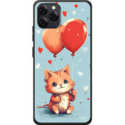 Чохол BoxFace Blackview A95 