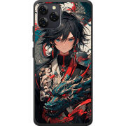 Чохол BoxFace Blackview A95 Giyu Tomioka