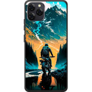 Чохол BoxFace Blackview A95 