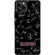 Чохол BoxFace Blackview A95 Blackpink автограф