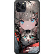 Чохол BoxFace Blackview A95 