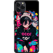 Чохол BoxFace Blackview A95 