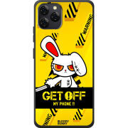 Чохол BoxFace Blackview A95 