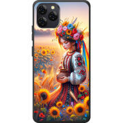 Чохол BoxFace Blackview A95 Сій добро