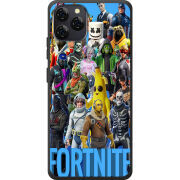 Чохол BoxFace Blackview A95 