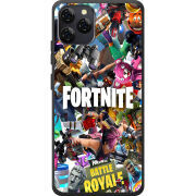 Чохол BoxFace Blackview A95 