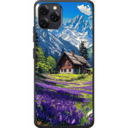 Чохол BoxFace Blackview A95 Альпійська мрія