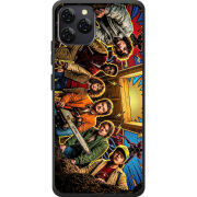 Чохол BoxFace Blackview A95 