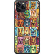 Чохол BoxFace Blackview A95 