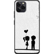 Чохол BoxFace Blackview A95 First Love