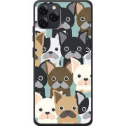 Чохол BoxFace Blackview A95 