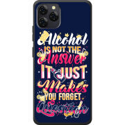 Чохол BoxFace Blackview A95 