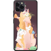 Чохол BoxFace Blackview A95 