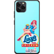 Чохол BoxFace Blackview A95 