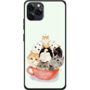 Чохол BoxFace Blackview A95 