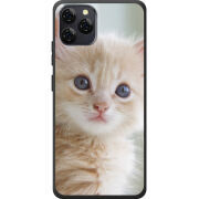 Чохол BoxFace Blackview A95 Animation Kittens