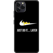 Чохол BoxFace Blackview A95 