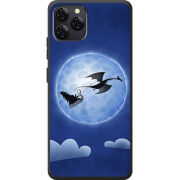 Чохол BoxFace Blackview A95 Christmas Dragon