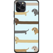 Чохол BoxFace Blackview A95 Dachshund