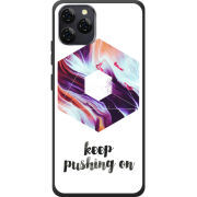 Чохол BoxFace Blackview A95 