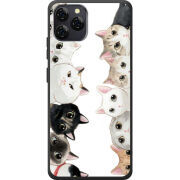 Чохол BoxFace Blackview A95 