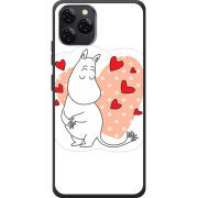 Чохол BoxFace Blackview A95 Mumintroll