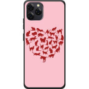 Чохол BoxFace Blackview A95 