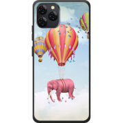 Чохол BoxFace Blackview A95 