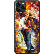 Чохол BoxFace Blackview A95 Kiss Under Umbrella