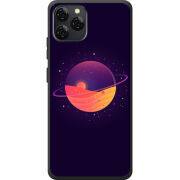 Чохол BoxFace Blackview A95 Desert-Planet