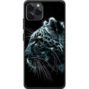 Чохол BoxFace Blackview A95 Leopard