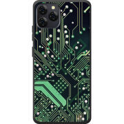 Чохол BoxFace Blackview A95 Microchip