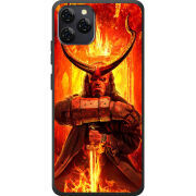 Чохол BoxFace Blackview A95 