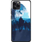 Чохол BoxFace Blackview A95 