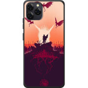 Чохол BoxFace Blackview A95 