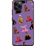 Чохол BoxFace Blackview A95 