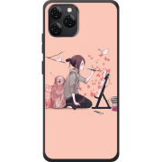 Чохол BoxFace Blackview A95 