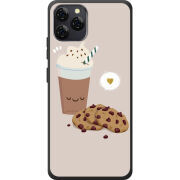 Чохол BoxFace Blackview A95 Love Cookies